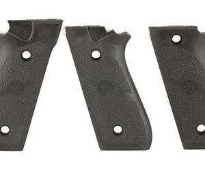 Hogue Grip for Taurus PT99, No Finger Grooves, Black