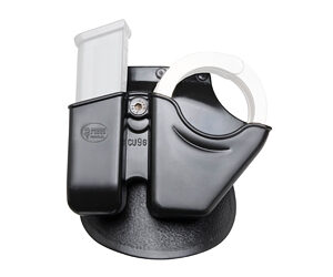 Fobus PDL Cuff/Magazine Holster for 9mm Double Stack
