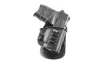 Fobus E2 PDL Smith & Wesson Bodyguard 380 Holster