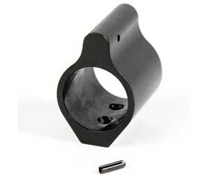 LBE Low Profile Gas Block .750 Black