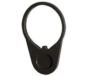 LBE AR-15 End Plate, Black
