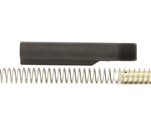 LBE Unlimited Mil-Spec Buffer Tube Kit for AR-15 - Black