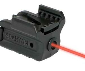 LASERMAX SPARTAN RAIL MNTD LSR RED