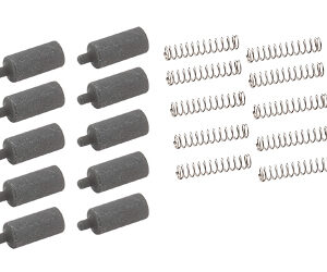 LUTH AR Buffer Retainer with Spring 10 Pack
