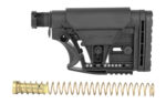 Luth AR MBA-3 Stock Kit .308 Black