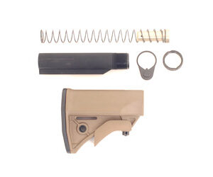 LWRC UCIW Ultra Compact Stock Kit - Flat Dark Earth