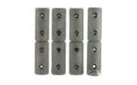 LWRC IC/REPR/SIX8 Black Rail Panels (Set of 3)