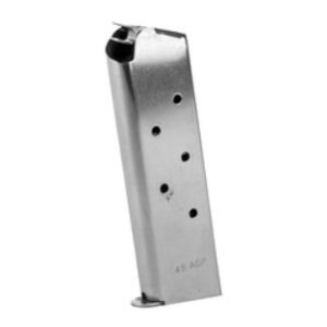 Mag Colt Gvt/Gc/Cc Double Eagle Stainless 45 STS 7RD