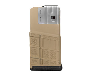 Lancer L7AWM 7.62 20RD Transparent Flat Dark Earth