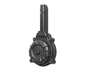 Promag for Glock 17/19 9mm 50rd Drum Black