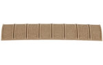 Magpul XT Rail Texture Panel - Flat Dark Earth (FDE)