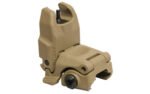 Magpul MBUS Front Flip Sight Gen 2 Flat Dark Earth (FDE)