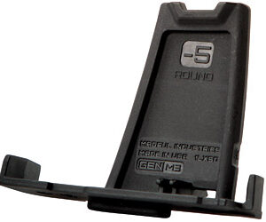 Magpul PMAG Gen M3 Minus 5 Round 762mm 3 Pack