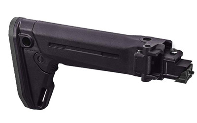 Magpul Zhukov-S Stock for AK47/AK74, Plum-img-0