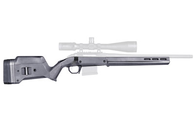 Magpul Hunter Ruger American Short Action Stock Gray-img-0