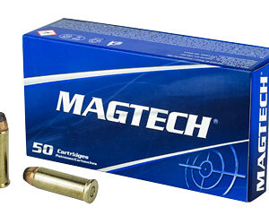 Magtech 44 Mag 240gr JSP Ammunition 50rd