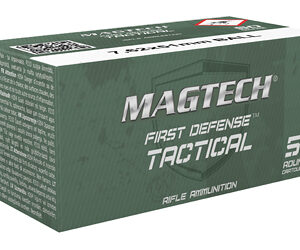 Magtech 762x51 M80 Ball Ammunition 50rd/400