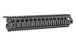 Midwest Industries 2-Piece Black Rifle-Length G2 Forearm