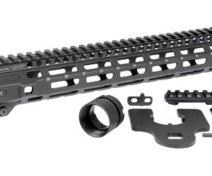 Midwest Industries Combat Rail M-Lok 12.625" AR-15 - Black