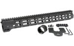 Midwest Industries Combat Rail M-Lok 15" AR-15 Black