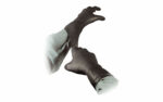 NAR GLOVES BLACK NITRILE LRG 50 PAIR