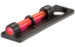 HiViz Flame Shotgun Sight Red