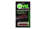 HIVIZ Narrow Magnetic Shotgun Sight with Red