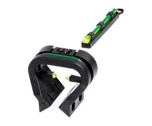 HiViz TriViz Shotgun Sight Set