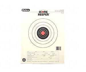 Champion 50 Foot Pistol Slowfire Target, Pack of 12