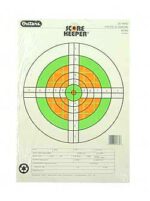 Champion ScoreKPR 25 Yard Pistol Target - Fluorescent