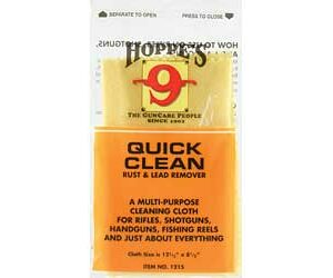 HOPPES RUST&LEAD REMVR CLOTH SNGL