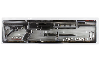 Archangel Remington 597 Rifle Package 6-Position-img-0