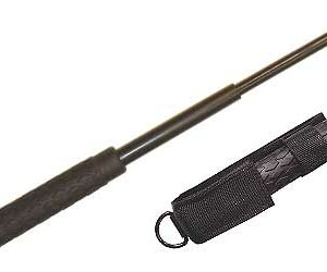 PS EXP BATON 26" RBR HANDLE BLK