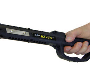 PS ZAP STUN BATON/LITE 1MIL VOLT BLK