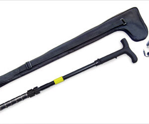 PS ZAP CANE 1,000,000 VOLTS W/CASE