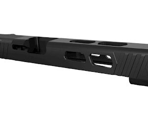 Rock Your Glock Slide for Glock 34 Gen 3 A1, with RMR Cut, Black Finish