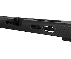 Rock Slide USA Slide for Glock 34 Gen 3 A1 Doc Black