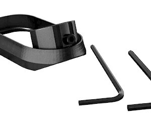 RA Magazine Well for Glock 17/22/34/35 Gen 4, Black