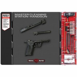 Real Avid Master Cleaning Station Handgun