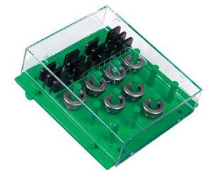 RCBS SHELL HOLDER RACK