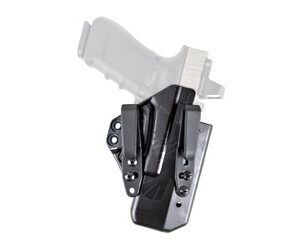 Raven Eidolon for Glock 17 Ambidextrous Black Holster