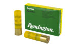 Remington Express Ammunition 20 Gauge 2.75" 3 Buckshot 5rd Box