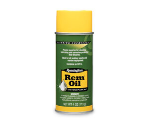 REM REM-OIL 4 0Z. CAN