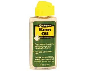 REM REM-OIL 1 0Z. BTL