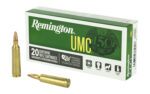 REM UMC 22-250 50GR HP 20/200