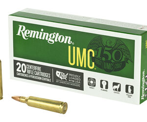 REM UMC 22-250 50GR HP 20/200