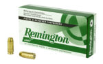 REM UMC 40SW 165GR FMJ 50/500