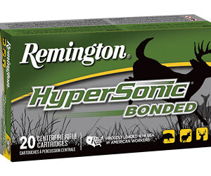 Remington 270 Win 140gr PSP CLU Ammunition 20rd