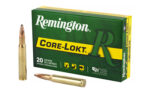 Remington 3006 150gr PSP CL Ammunition 20rd