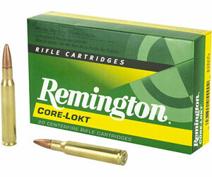 Remington 3006 180gr PSP CL Ammunition 20rd
